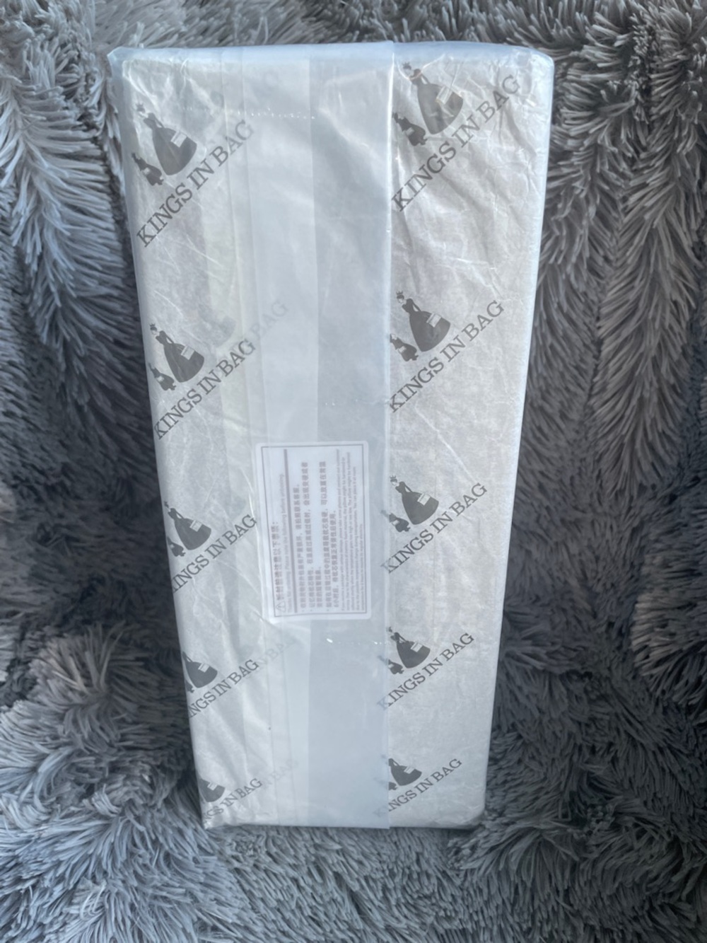 Kings in Bag “Kelly 32 Sellier” Purse Shaper - Picture 7 of 13